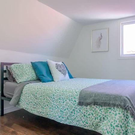 Amazing Location In Saint John 2 Bedroom Modern Parking New ภายนอก รูปภาพ