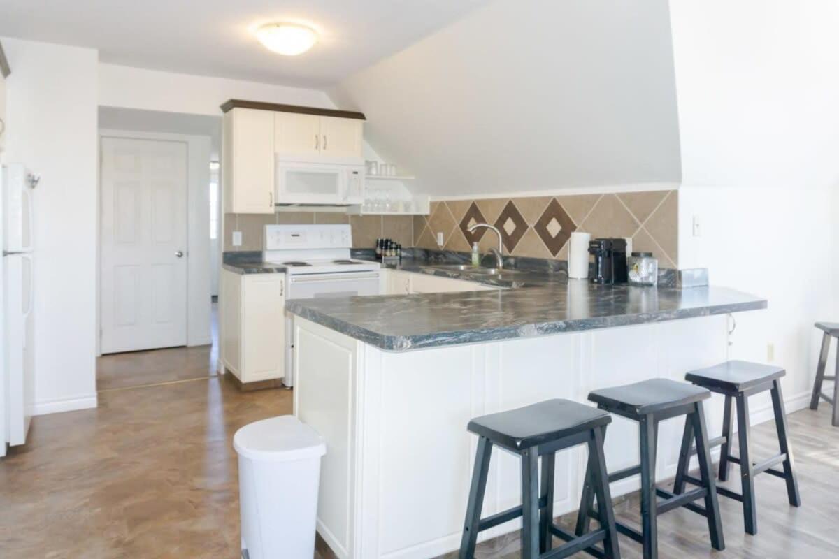 Amazing Location In Saint John 2 Bedroom Modern Parking New ภายนอก รูปภาพ