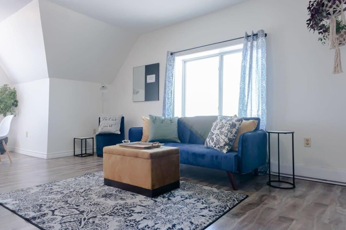 Amazing Location In Saint John 2 Bedroom Modern Parking New ภายนอก รูปภาพ