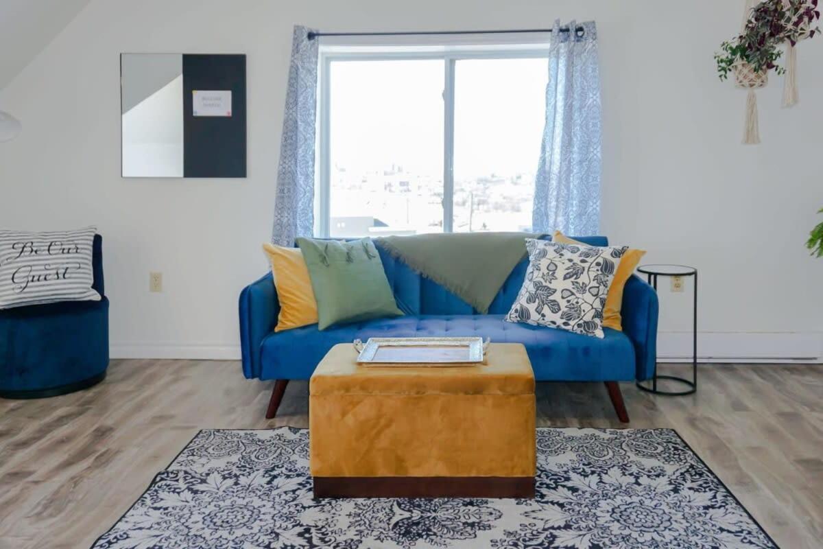 Amazing Location In Saint John 2 Bedroom Modern Parking New ภายนอก รูปภาพ