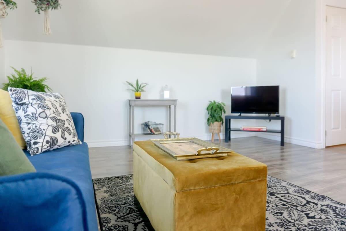 Amazing Location In Saint John 2 Bedroom Modern Parking New ภายนอก รูปภาพ